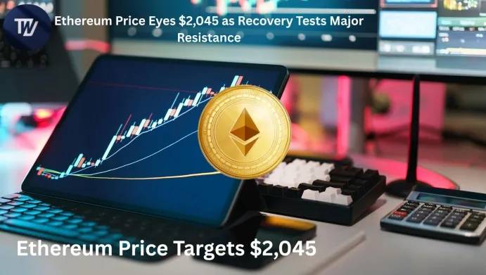 Ethereum price