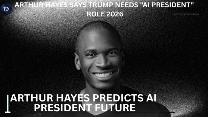 Arthur Hayes
