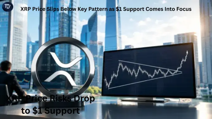 XRP price