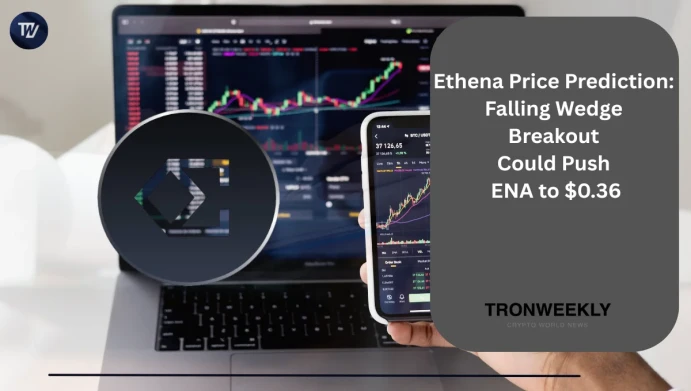 Ethena price