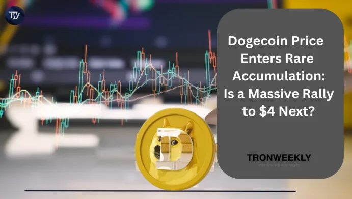 Dogecoin price