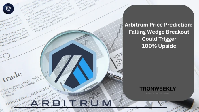 Arbitrum price