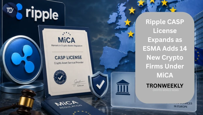 Ripple CASP License