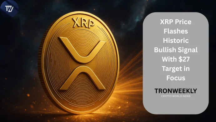 XRP price