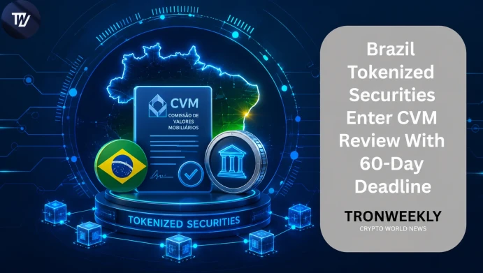Brazil Tokenized Securities