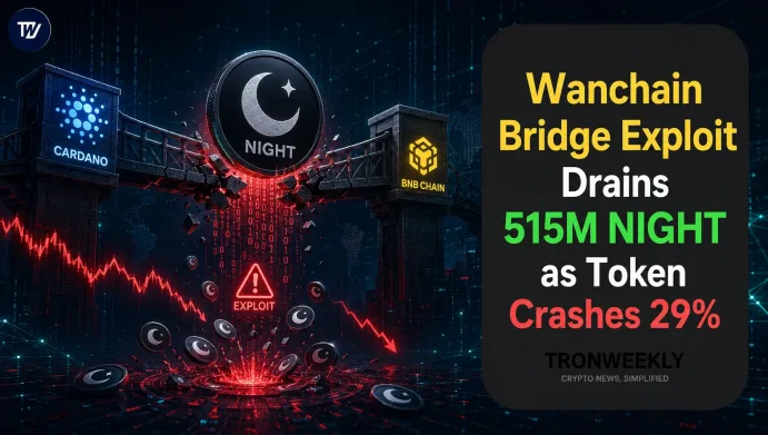 Wanchain Bridge Exploit