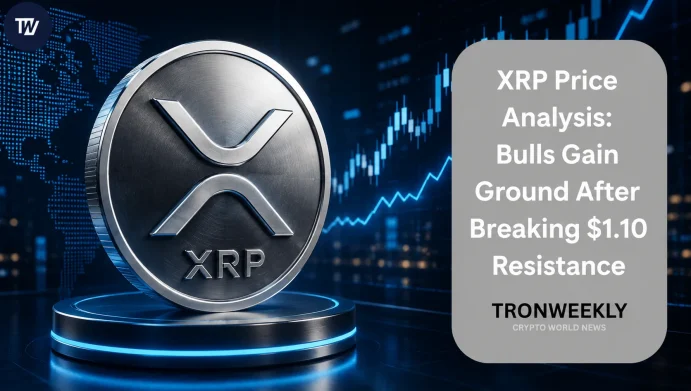 XRP Price Analysis