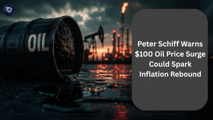 Oil Price Surge