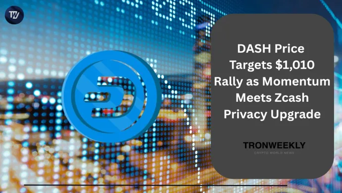 DASH Price