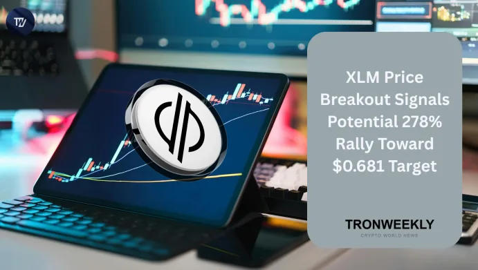 XLM price