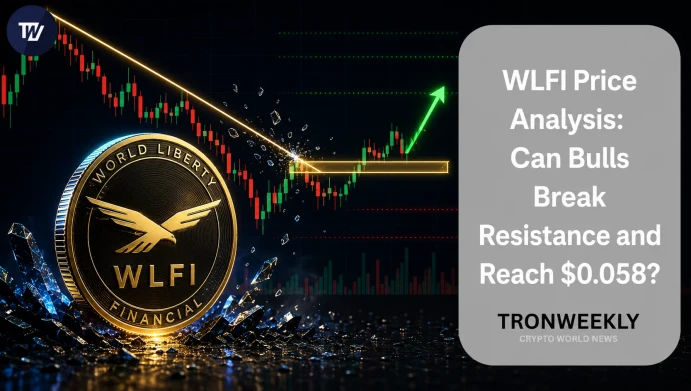 WLFI Price