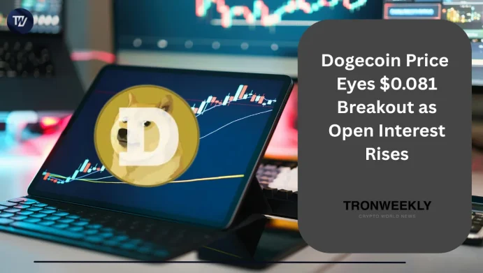 Dogecoin price