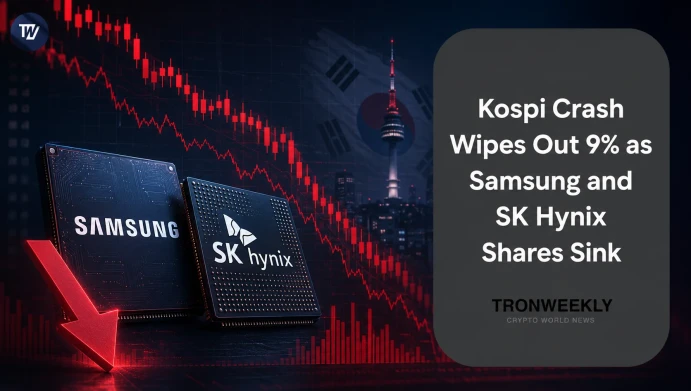 Kospi Crash