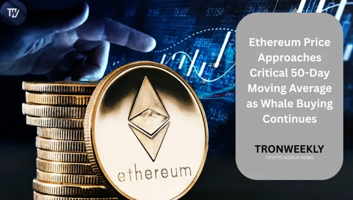 Ethereum Price