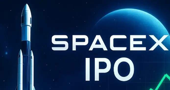 SpaceX IPO