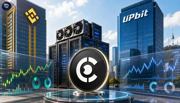 Binance, Upbit List CHIP on April 21 With 3 Trading Pairs