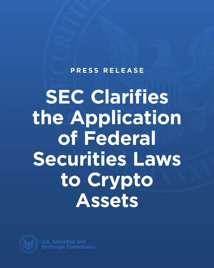 XRP Gets Clarity It Fought For