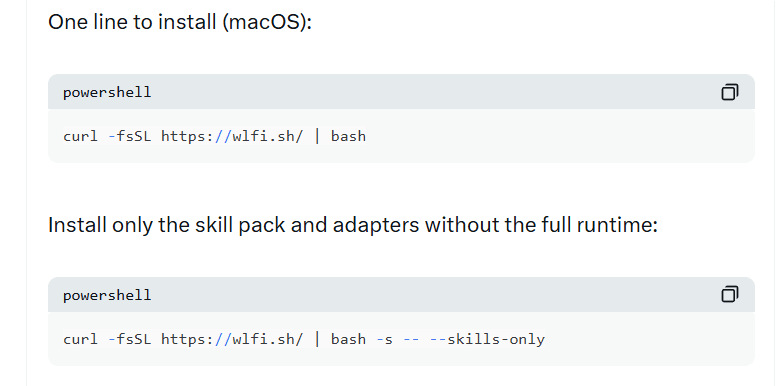 AgentPay SDK transaction with USD1