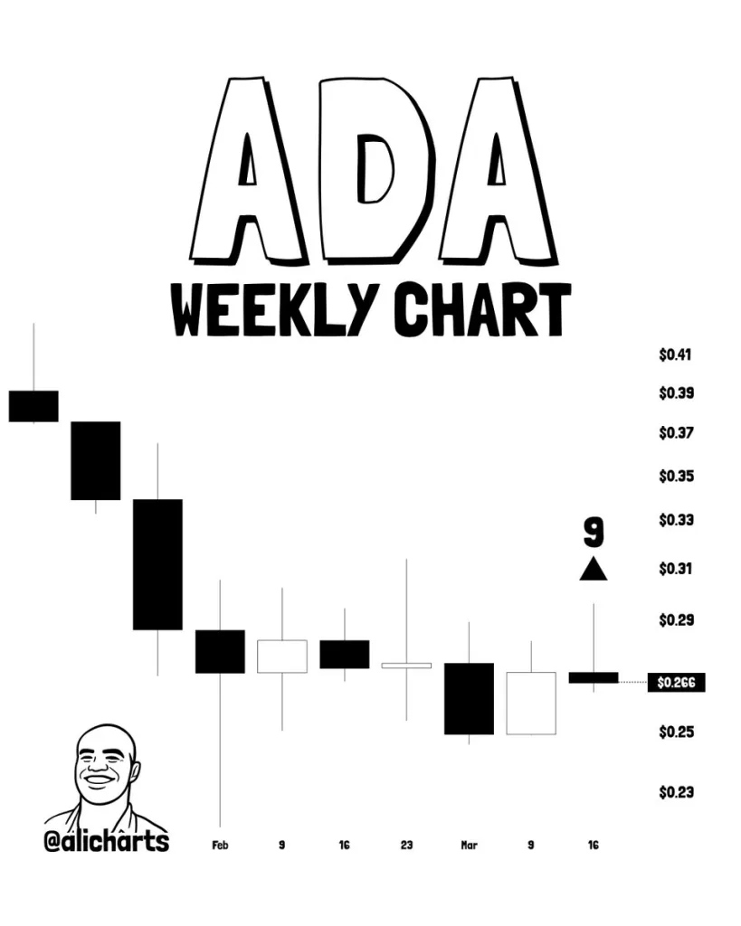 ADA Price Prediction