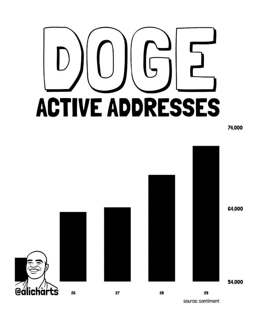 DOGE price analysis