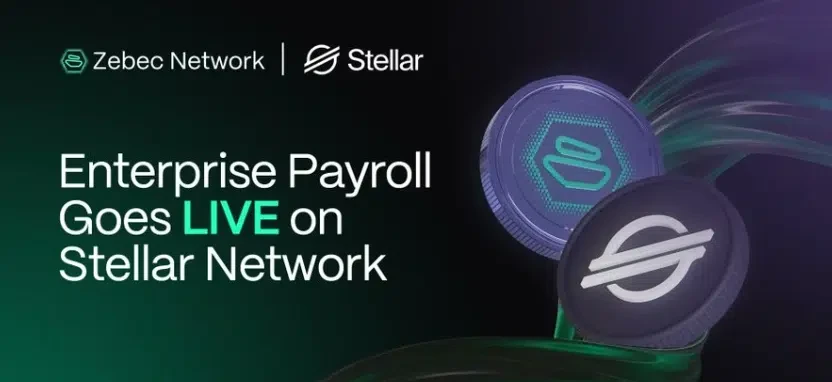 Stellar and Zebec partnership