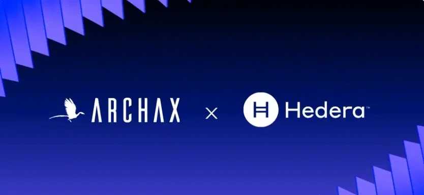 Hedera and Archax integration