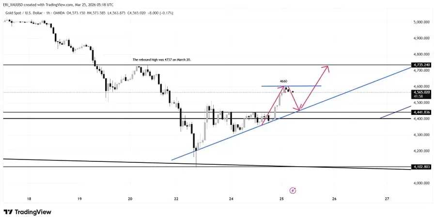 Gold Price Prediction