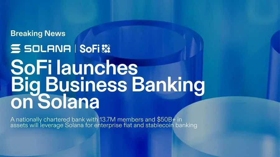 SoFi Technologies Unveils New Banking Platform With SoFiUSD