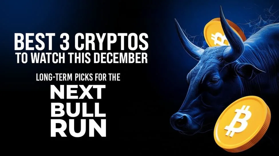 Crypto Investment Opportunities: 3 Coins Leading The Next Bull Run With ...