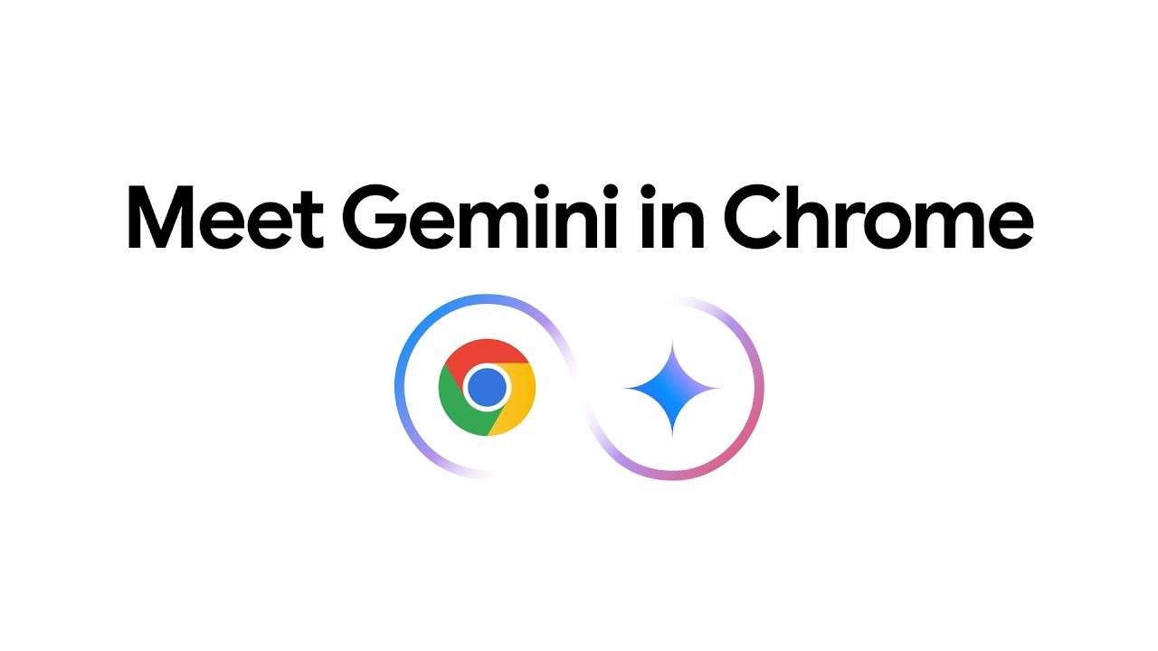 Google pone a Gemini al mando de Chrome
