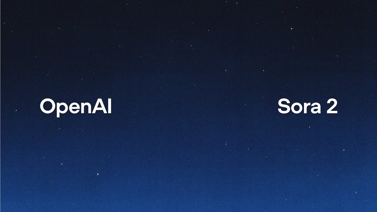 OpenAI lanza Sora 2, un modelo avanzado para generar vídeos con IA pero limitado por ahora a EE.UU. y Canadá