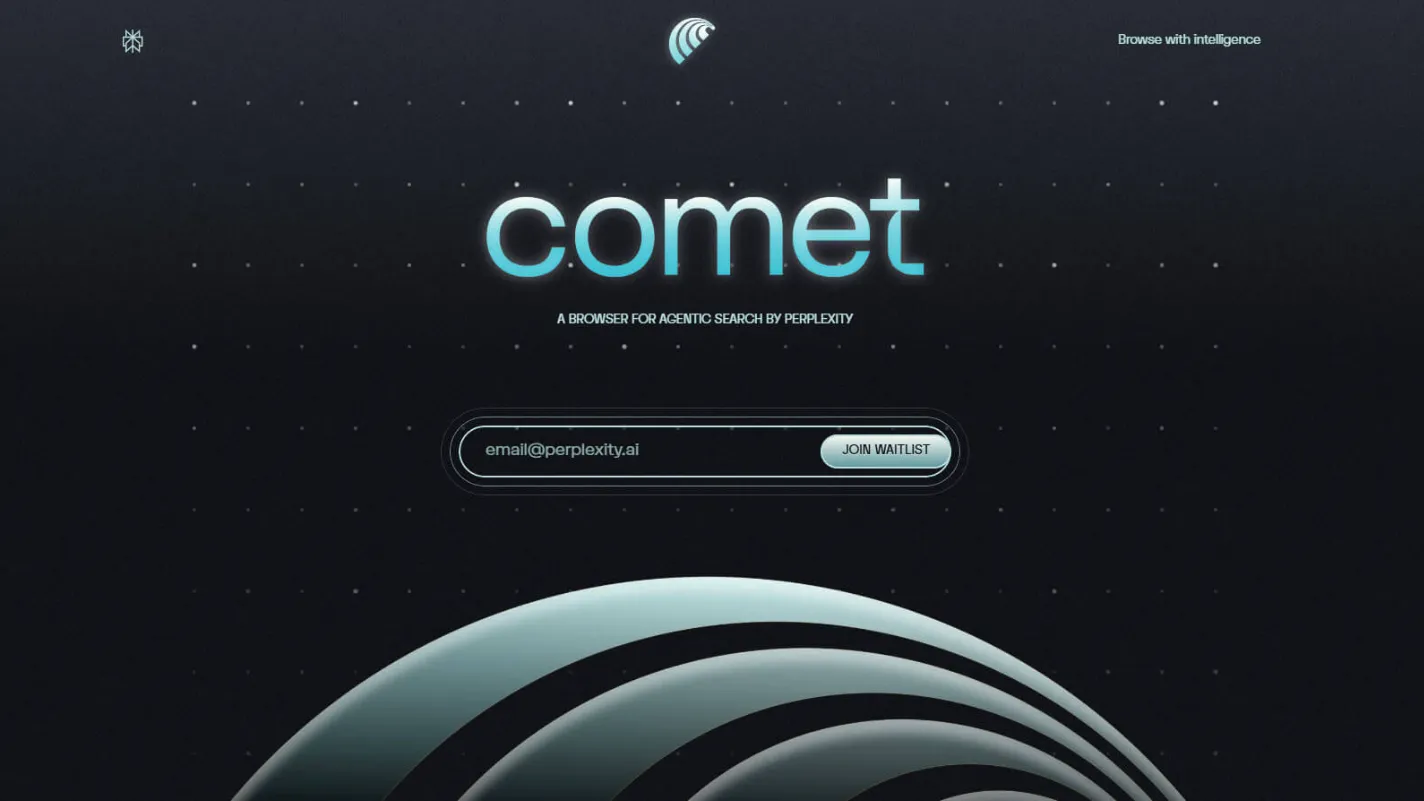 Perplexity lanza Comet, un navegador con IA gratuito que compite de tú a tú con Google Chrome