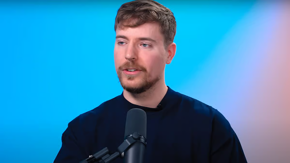 MrBeast advierte sobre el impacto de la inteligencia artificial en la supervivencia de los creadores de contenido