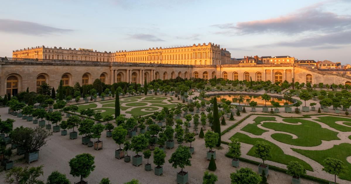 Versalles innova con IA para crear recorridos personalizados en el palacio más visitado de Francia