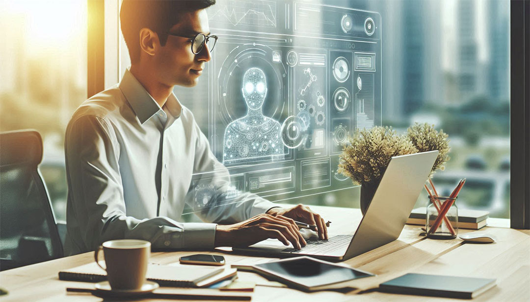 Automatizar tareas laborales con IA no es magia, es estrategia