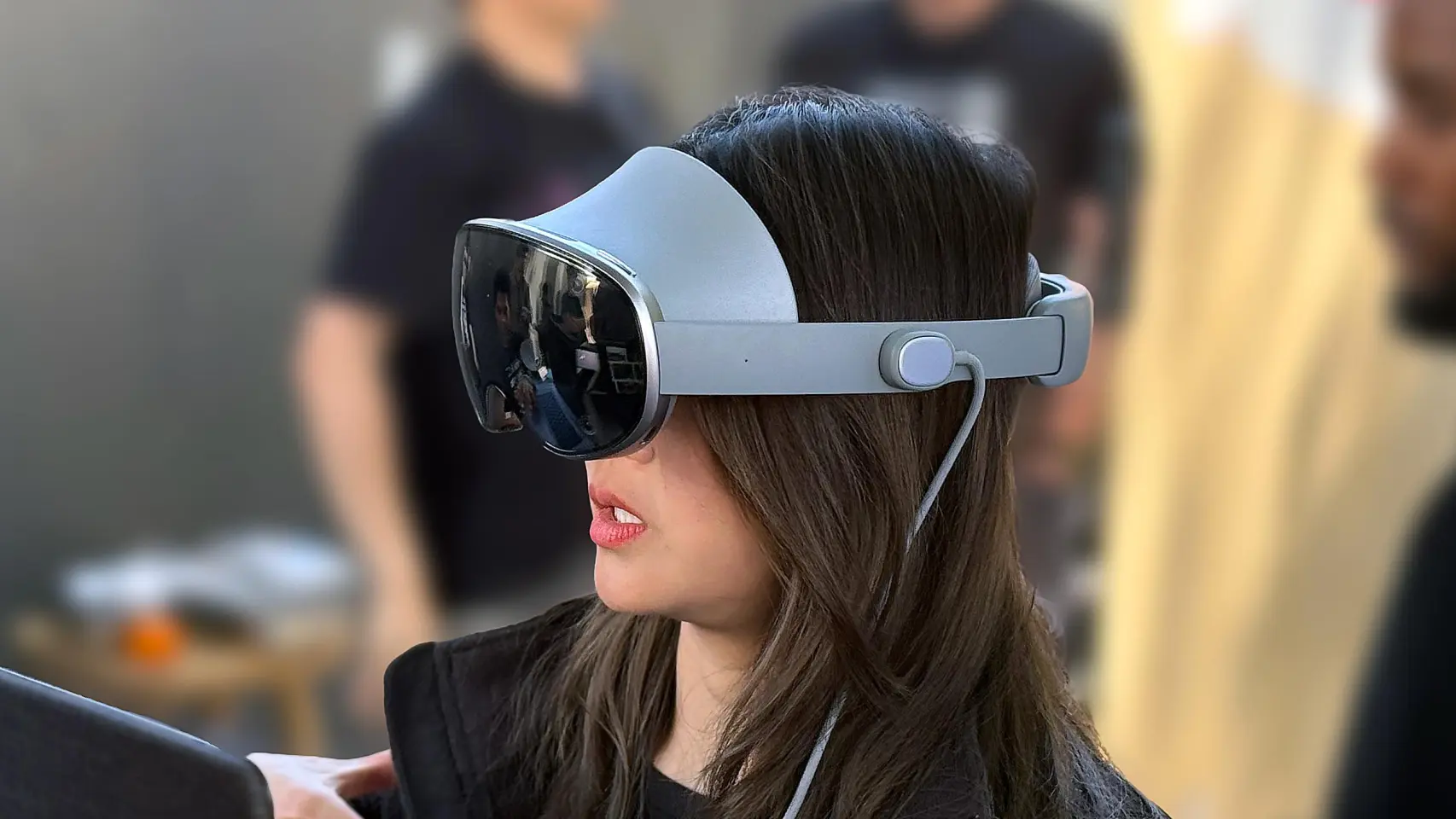 Samsung anuncia lanzamiento oficial de su casco de realidad mixta el 21 de octubre