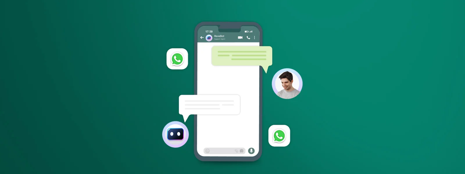 Meta elimina chatbots generalistas de WhatsApp a partir de enero de 2026