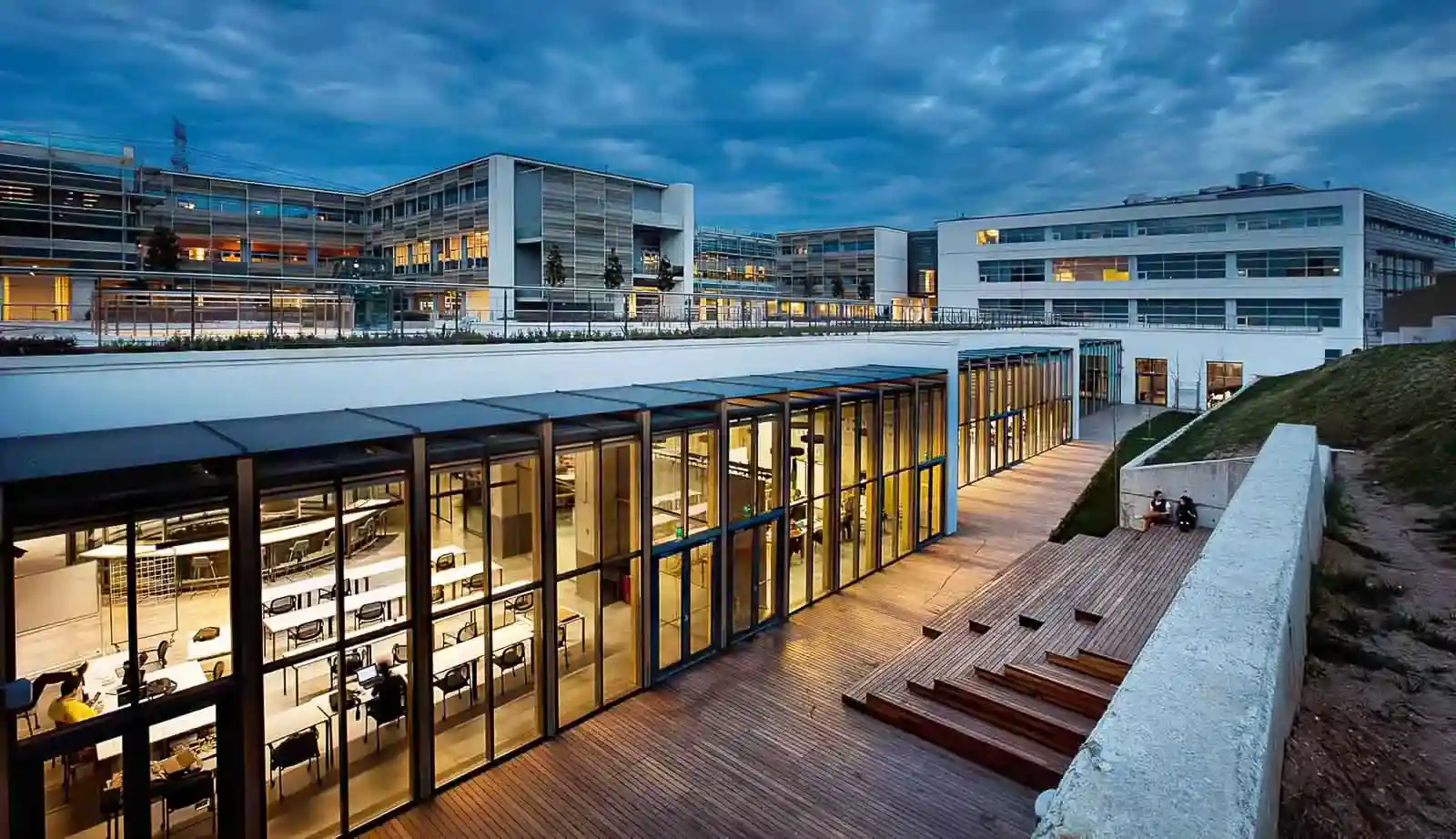 OZU campus