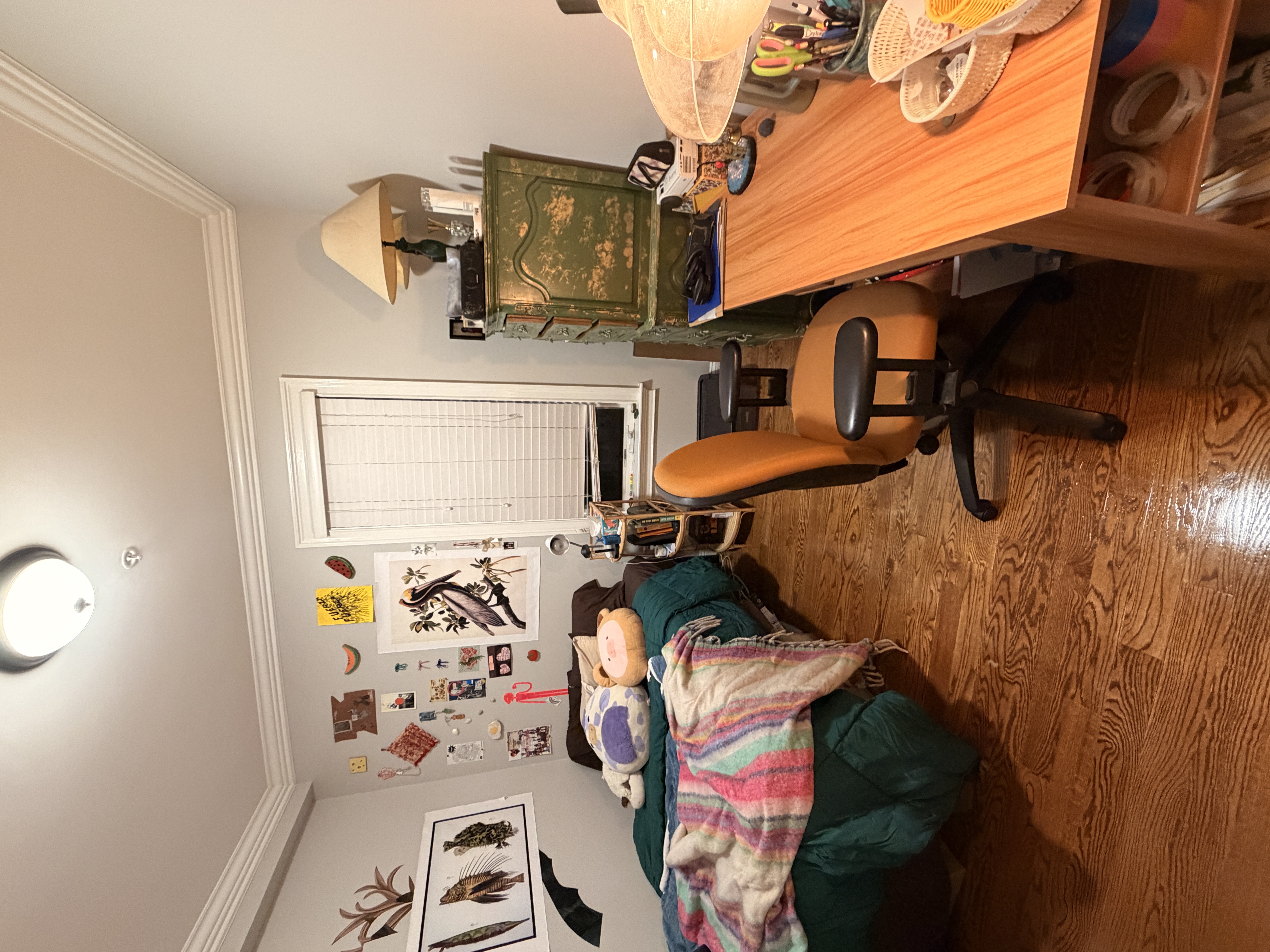 5/1 - 9/1 Sublet - 1 bed in Jamaica Plain apartment [Across the street from Forest Hills Station]