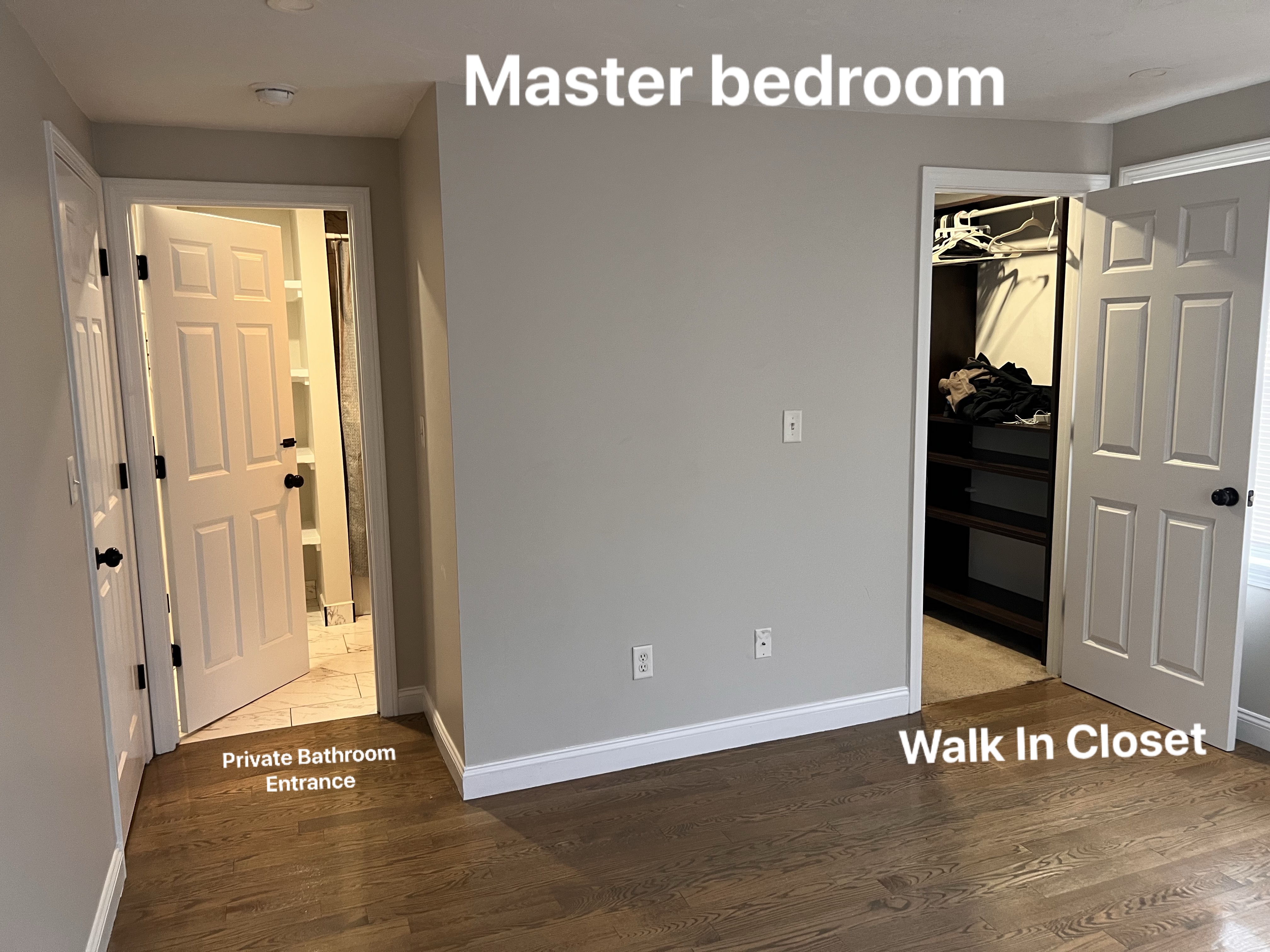 Room for Rent in Fort Hill—Available Immediately