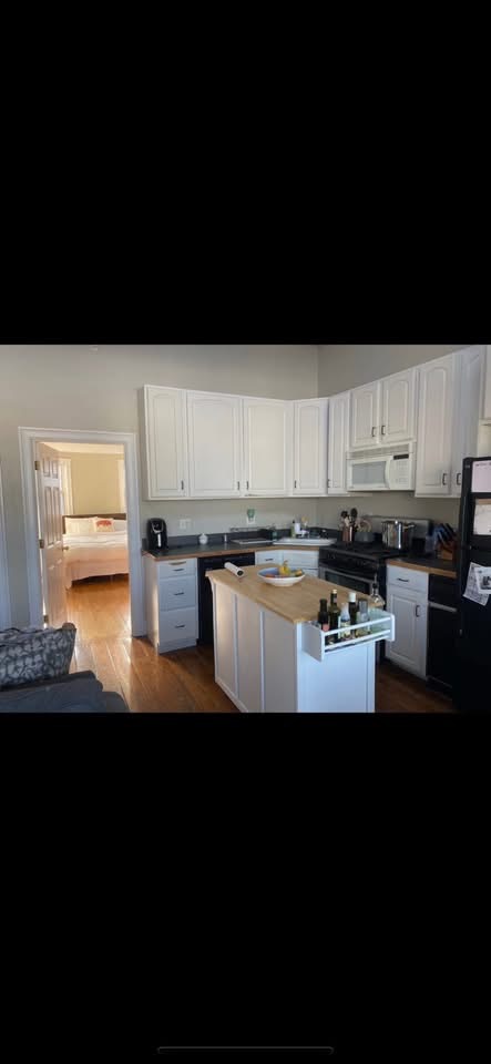 One bedroom in South Boston 