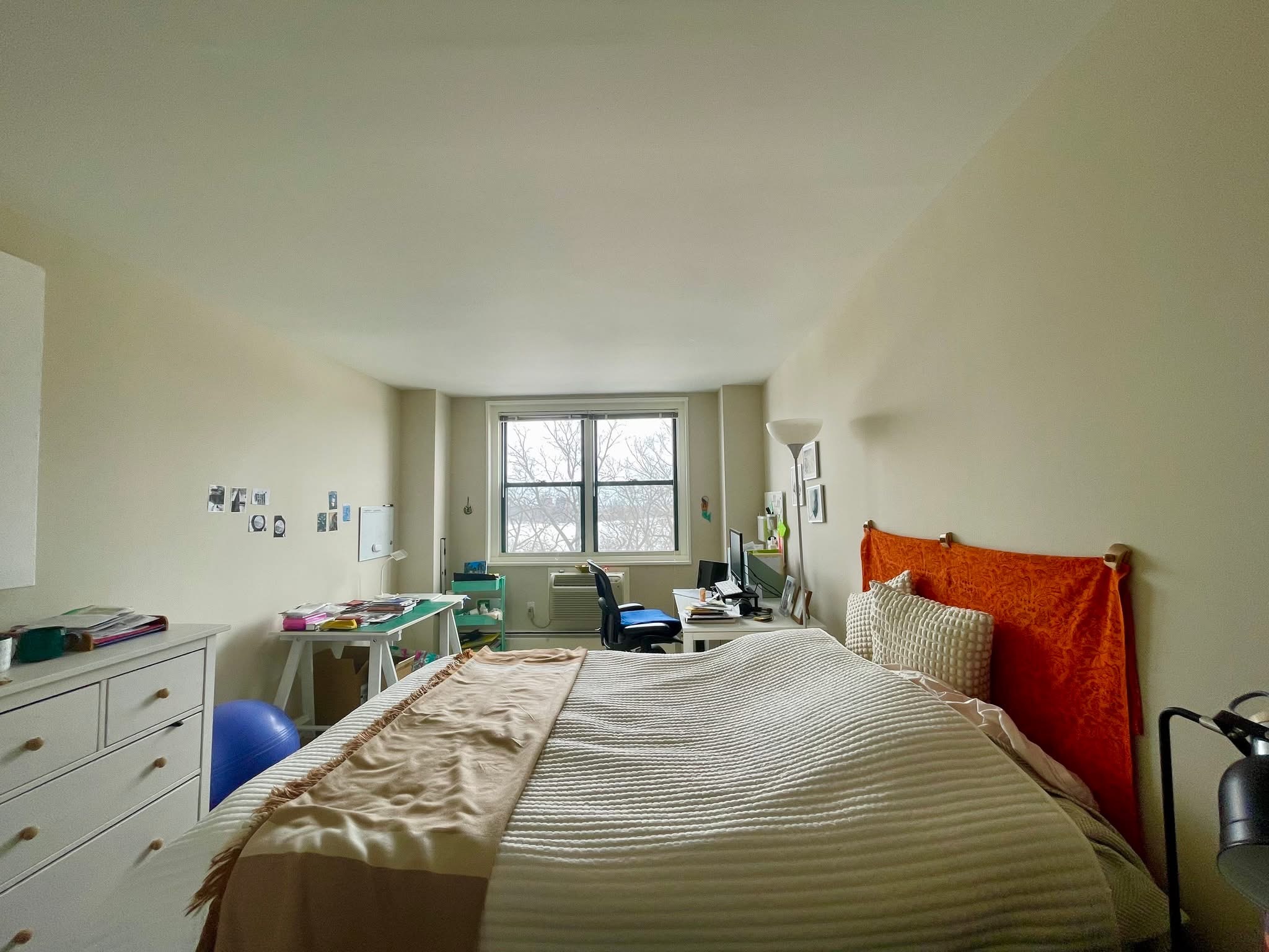 Sunny Room in 2BR Near Fresh Pond – (Cambridge)