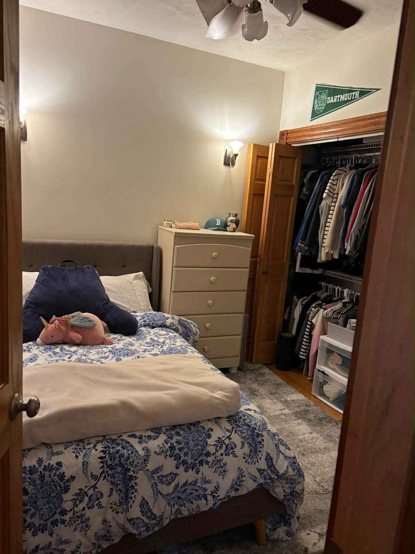 Sunny 2BR/1BA Sublet on Charming Myrtle St – Flexible Term