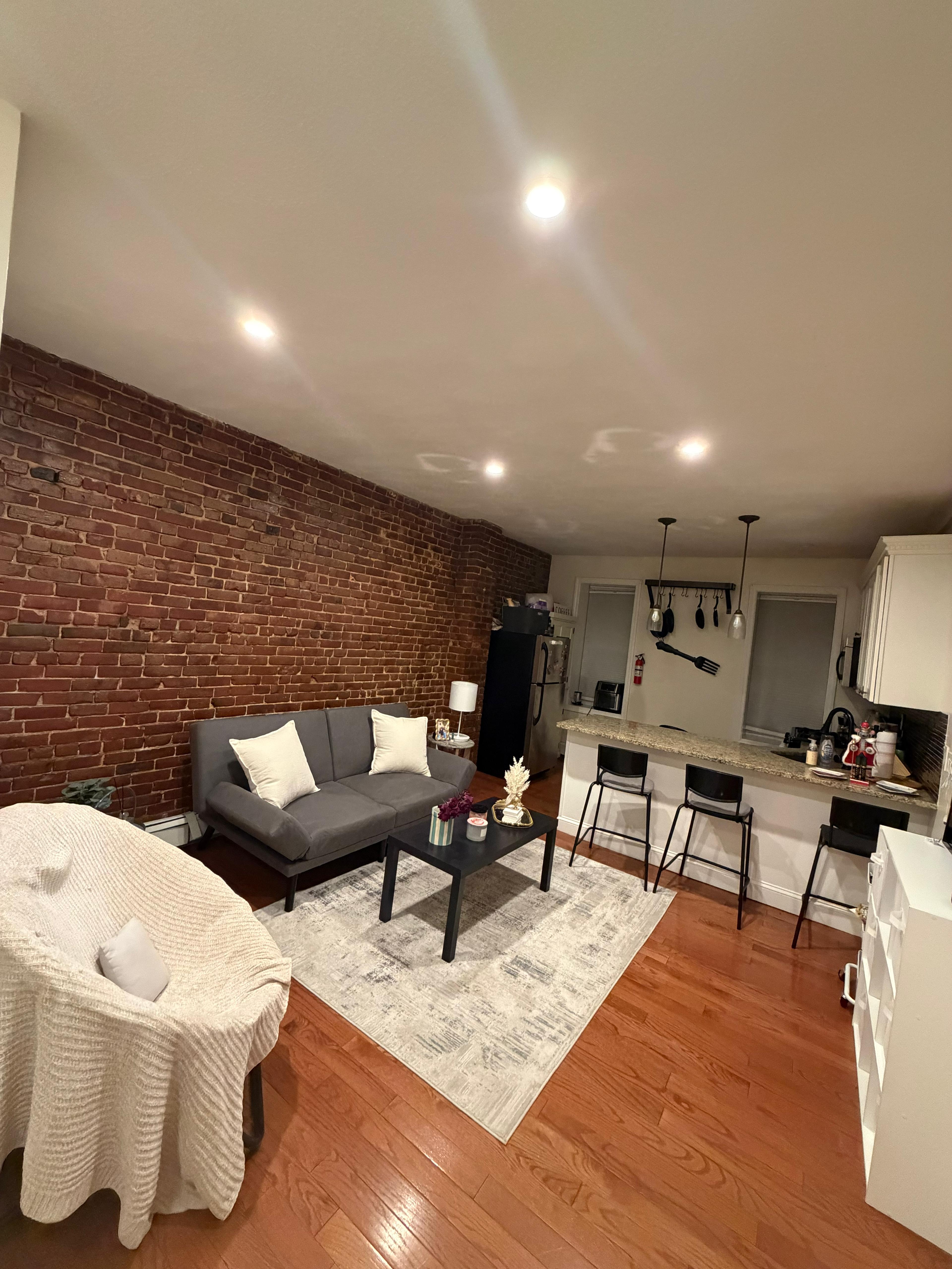 APT SUBLEASE SUMMER 2026