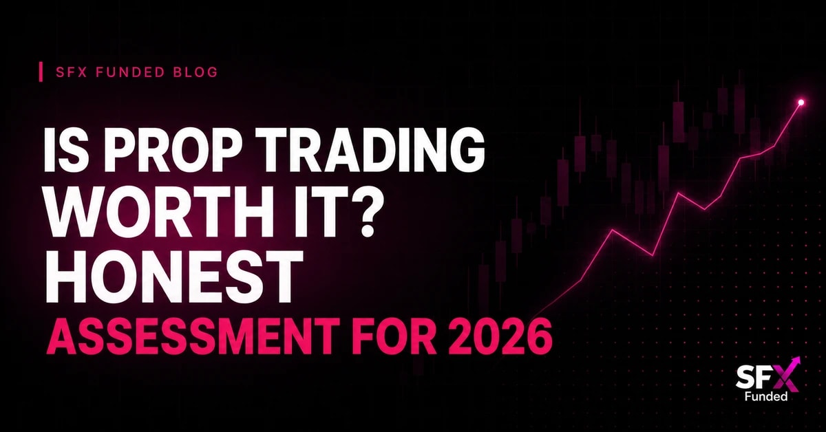 Is Prop Trading Worth It: Honest Assessment for 2026