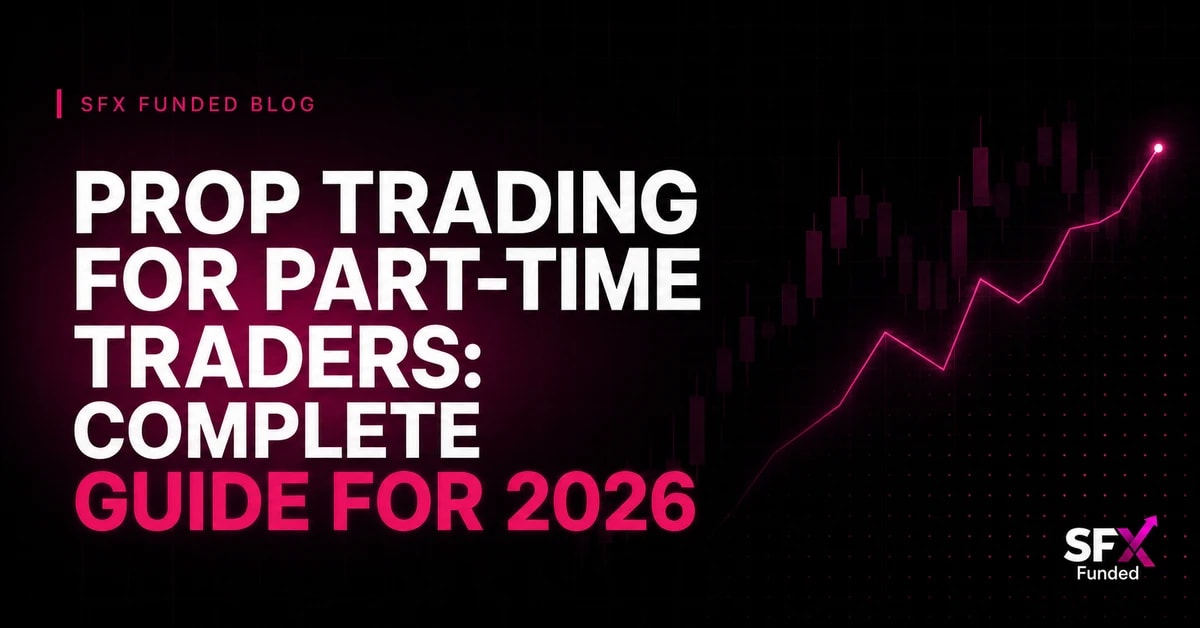 Prop Trading for Part Time Traders: A Complete Guide