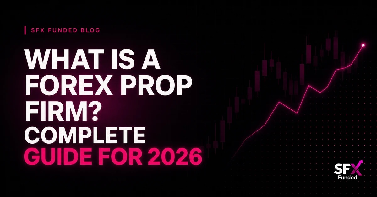 What Is a Forex Prop Firm: Complete Guide for 2026