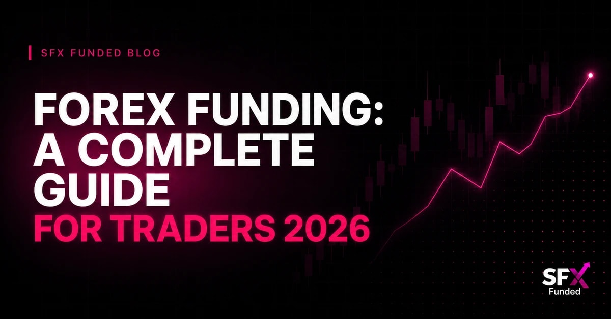 Forex Funding Guide: All the Ways to Get Capital in 2026