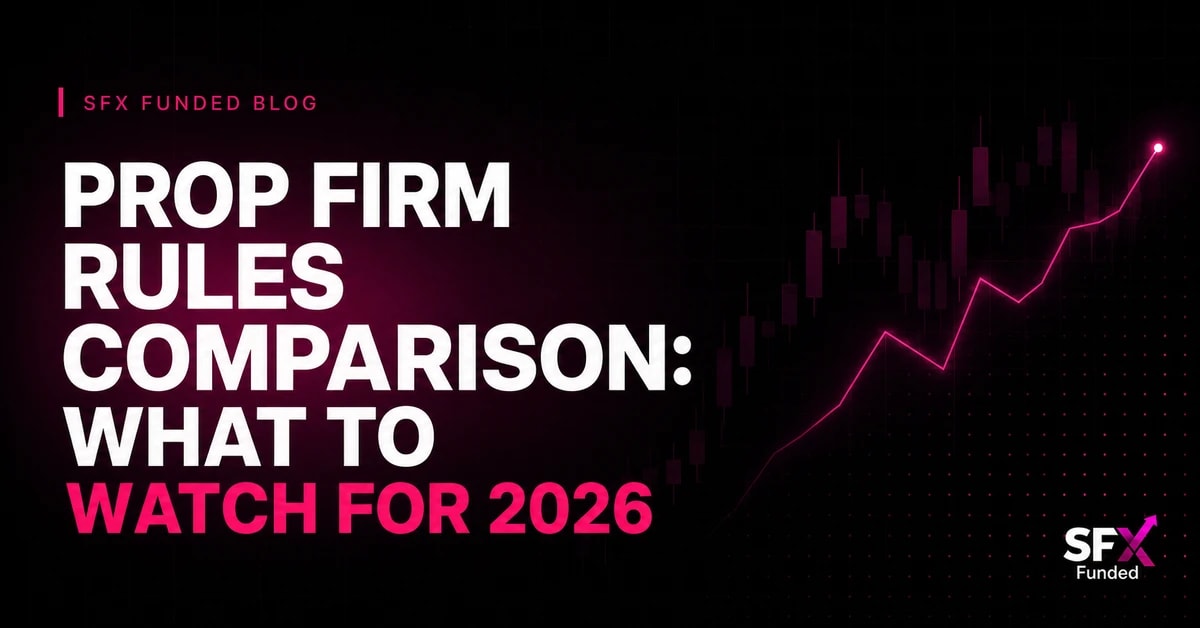 Prop Firm Rules Comparison: What to Watch For in 2026