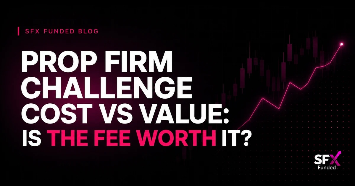Prop Firm Challenge Cost: Is It Worth the Price?